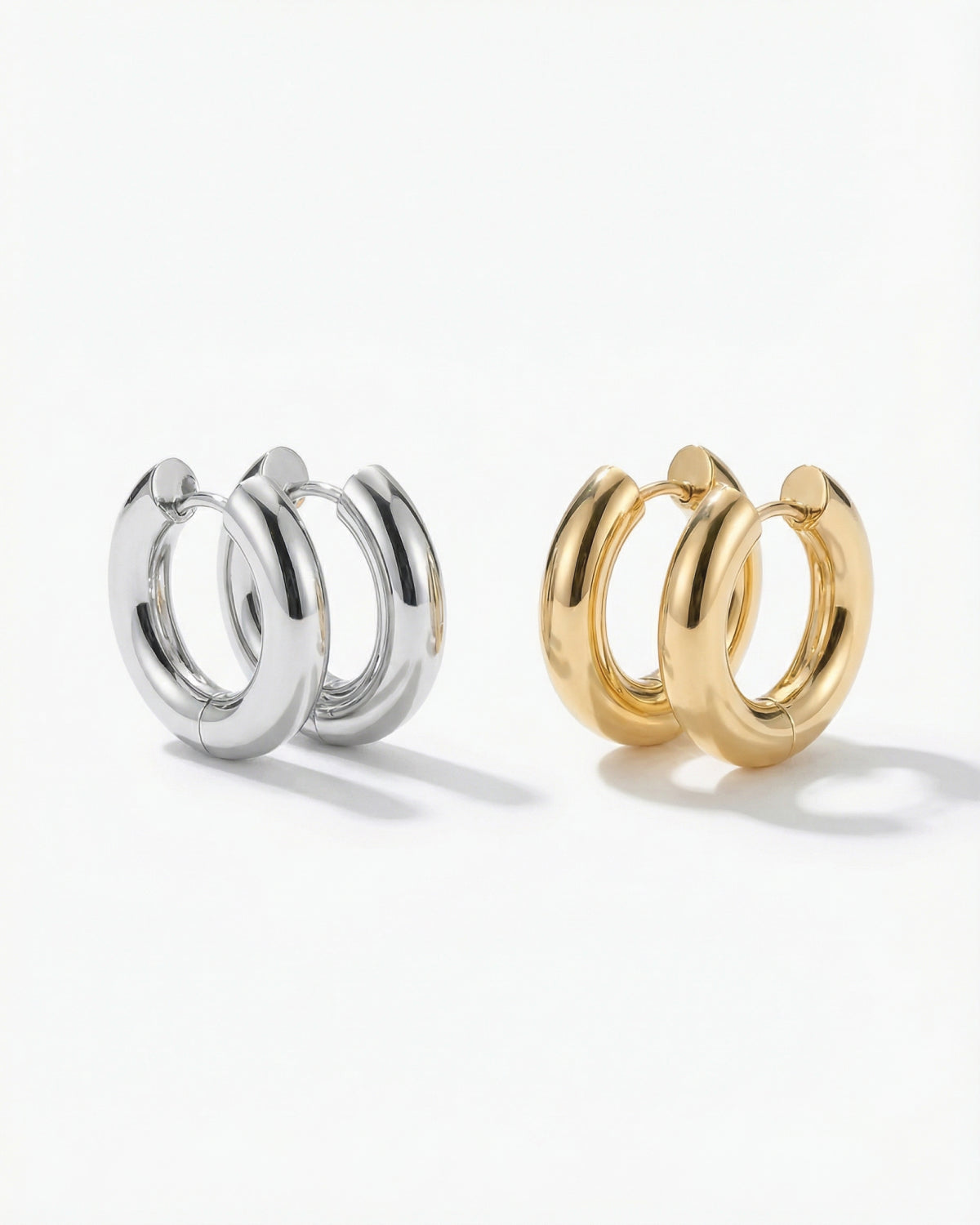 Bold Base Hoops