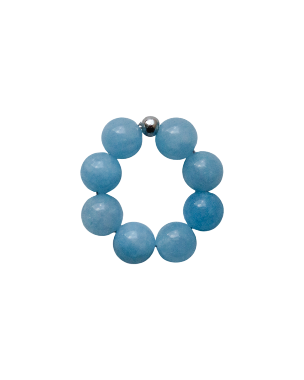 Blue Mist Donut