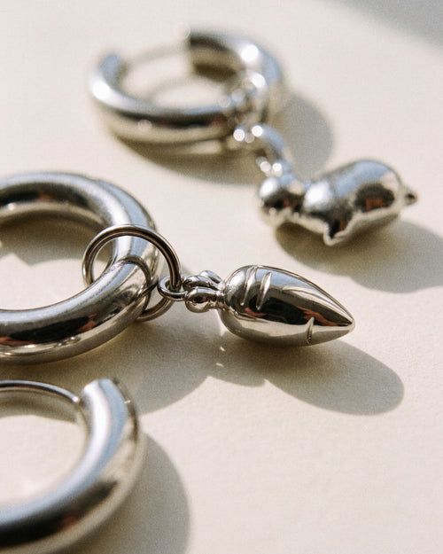 Burrow Charm Pair