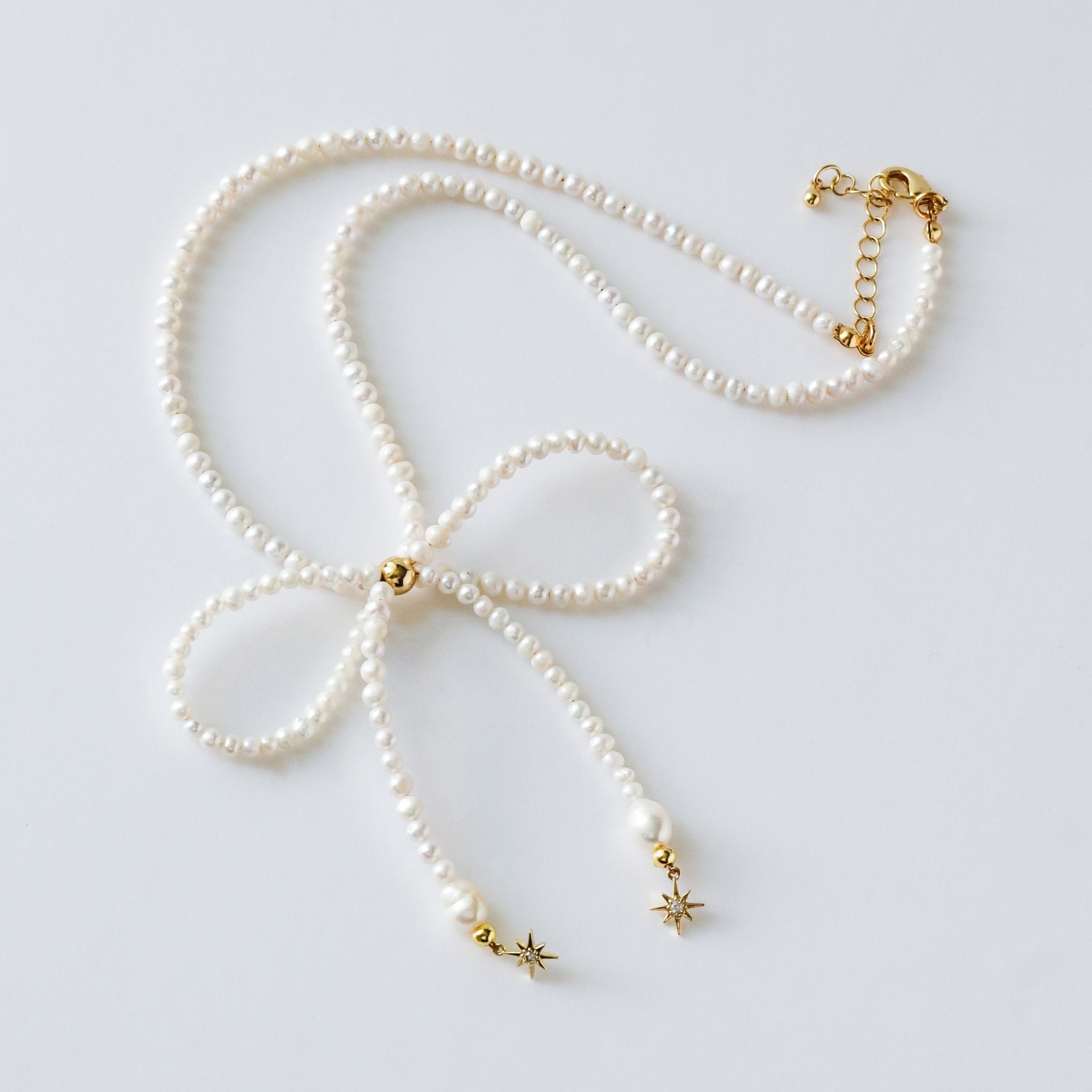 Sad Bow Choker