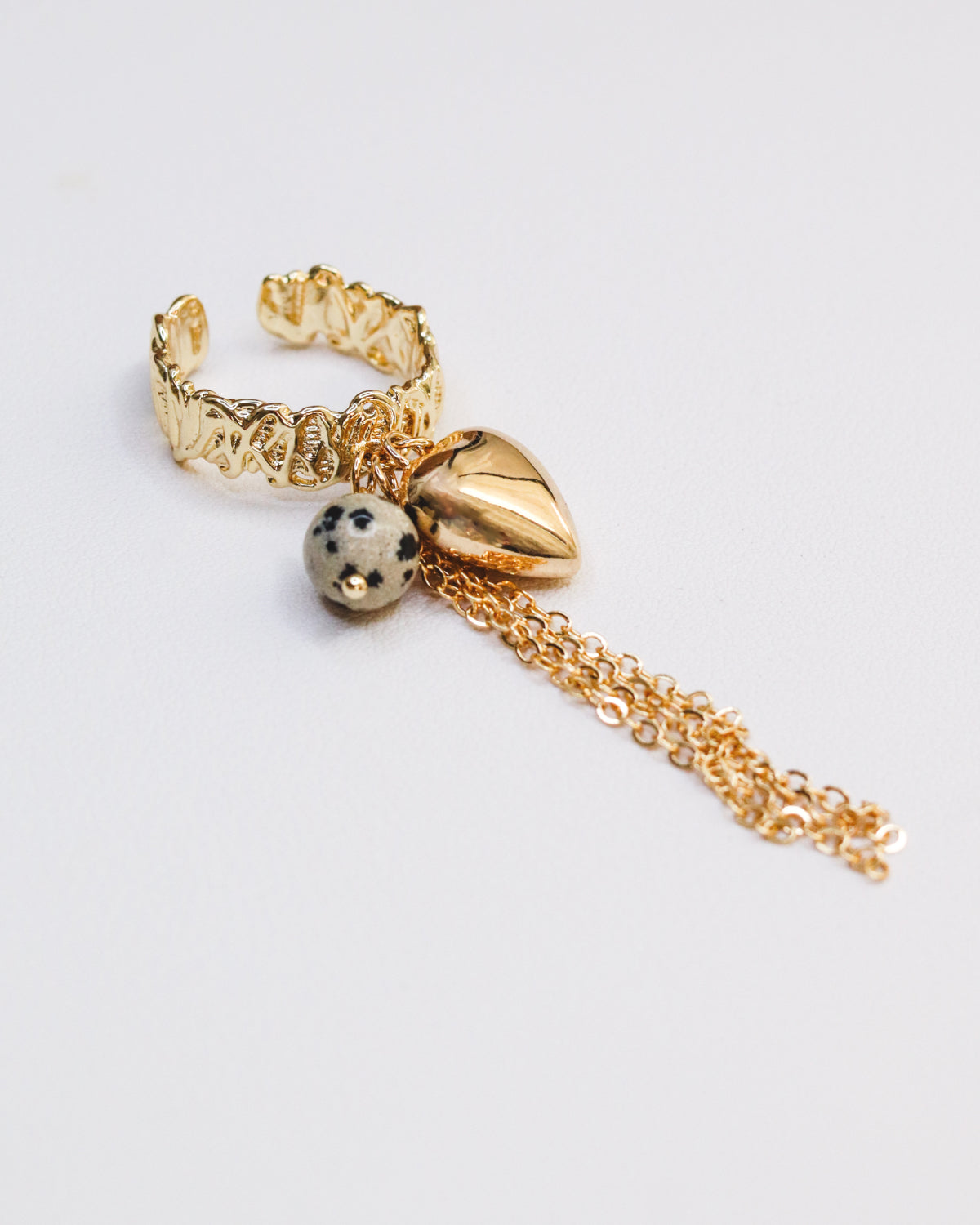 Charm Rings