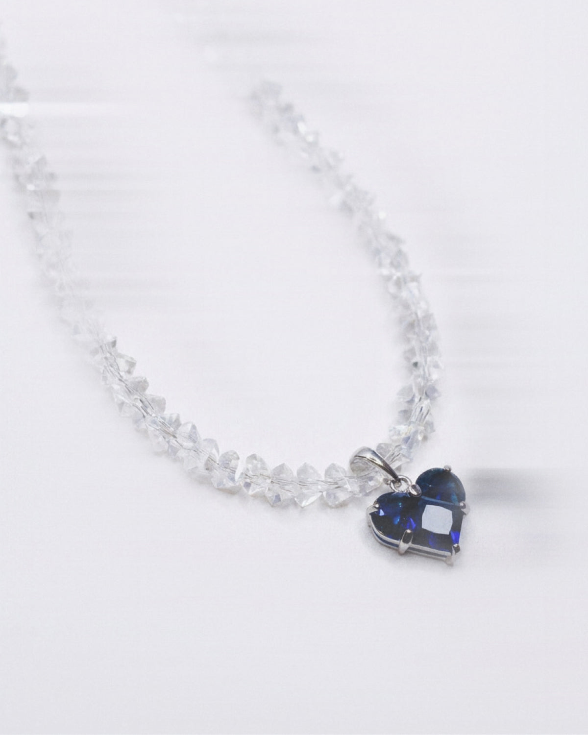 Iceglass Heart