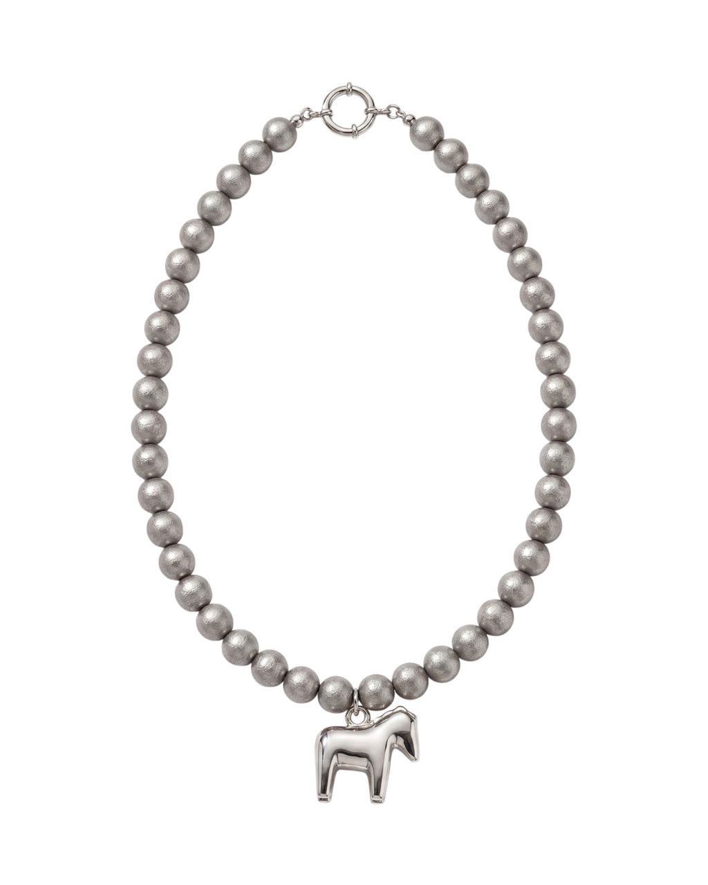 Little Silver Pony