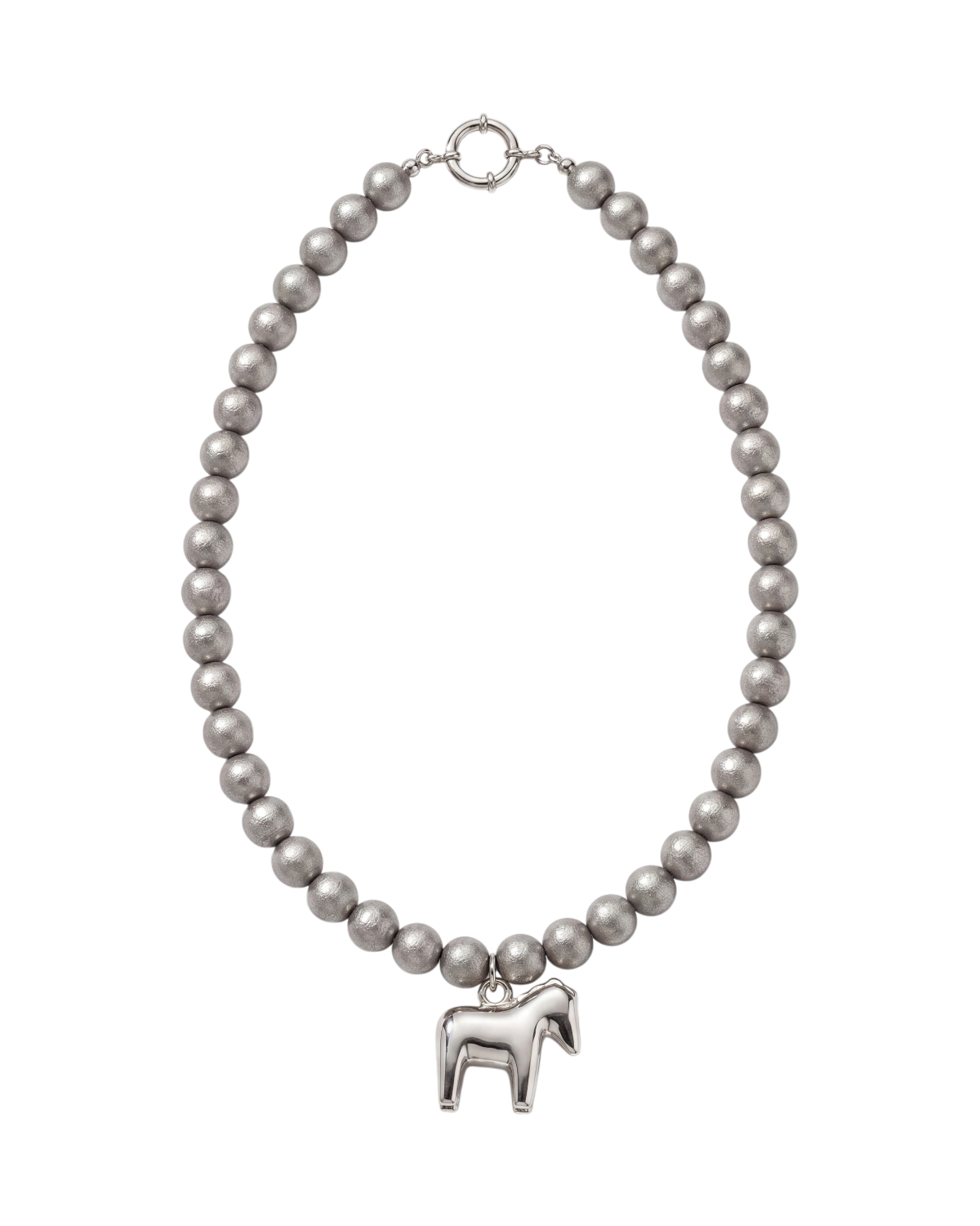 Little Silver Pony