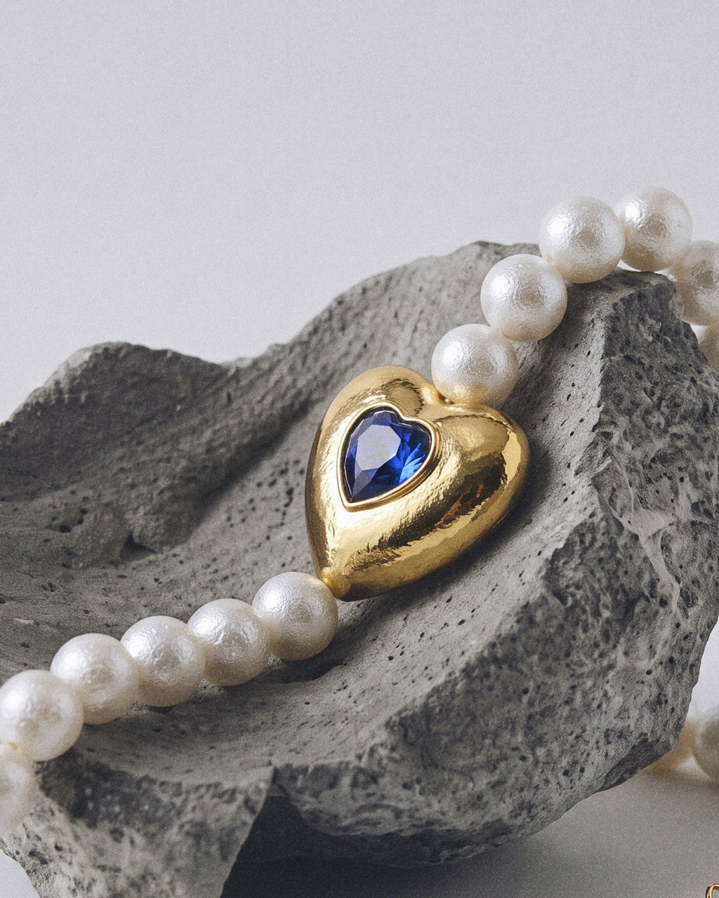 Ocean Relic Heart