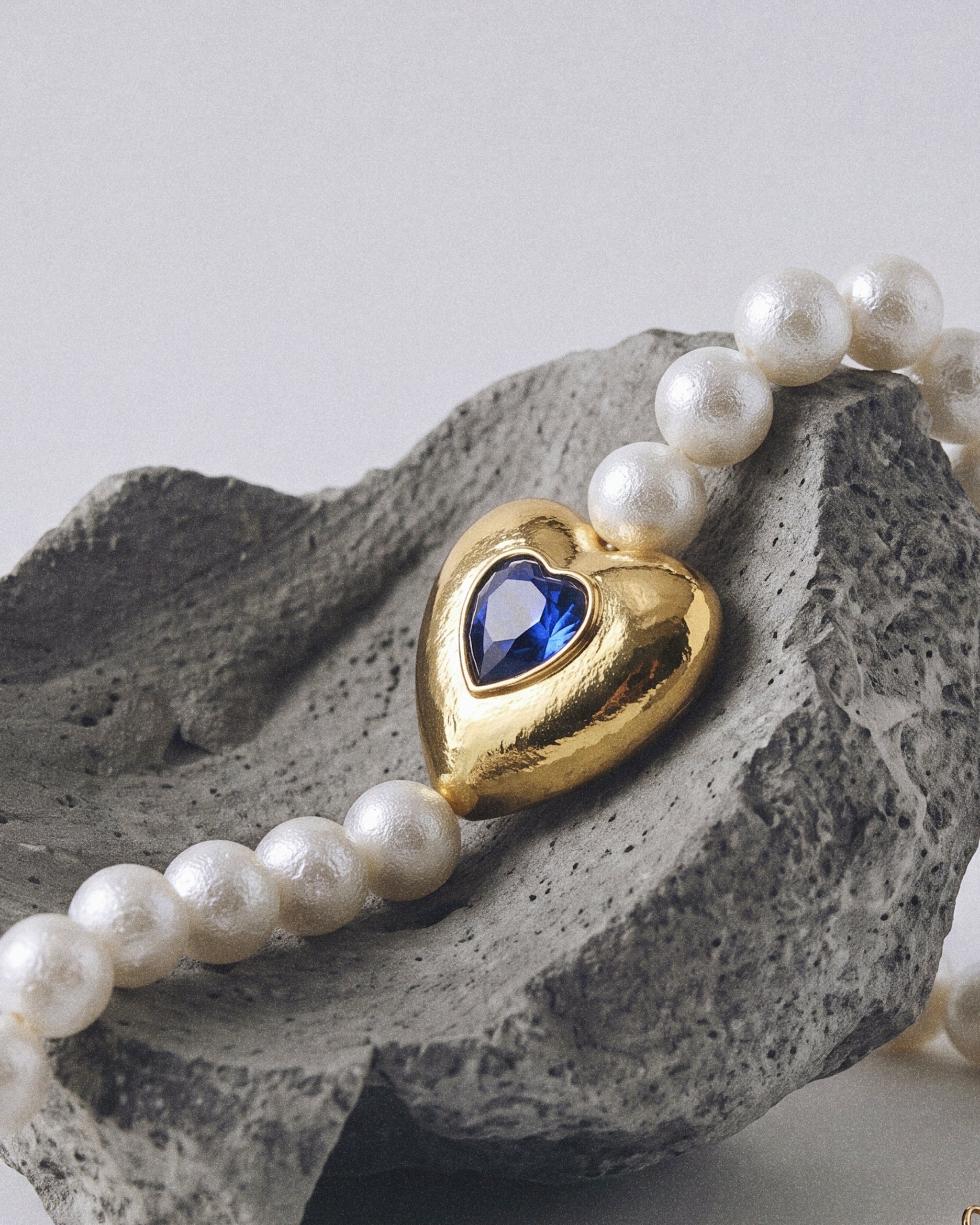 Ocean Relic Heart