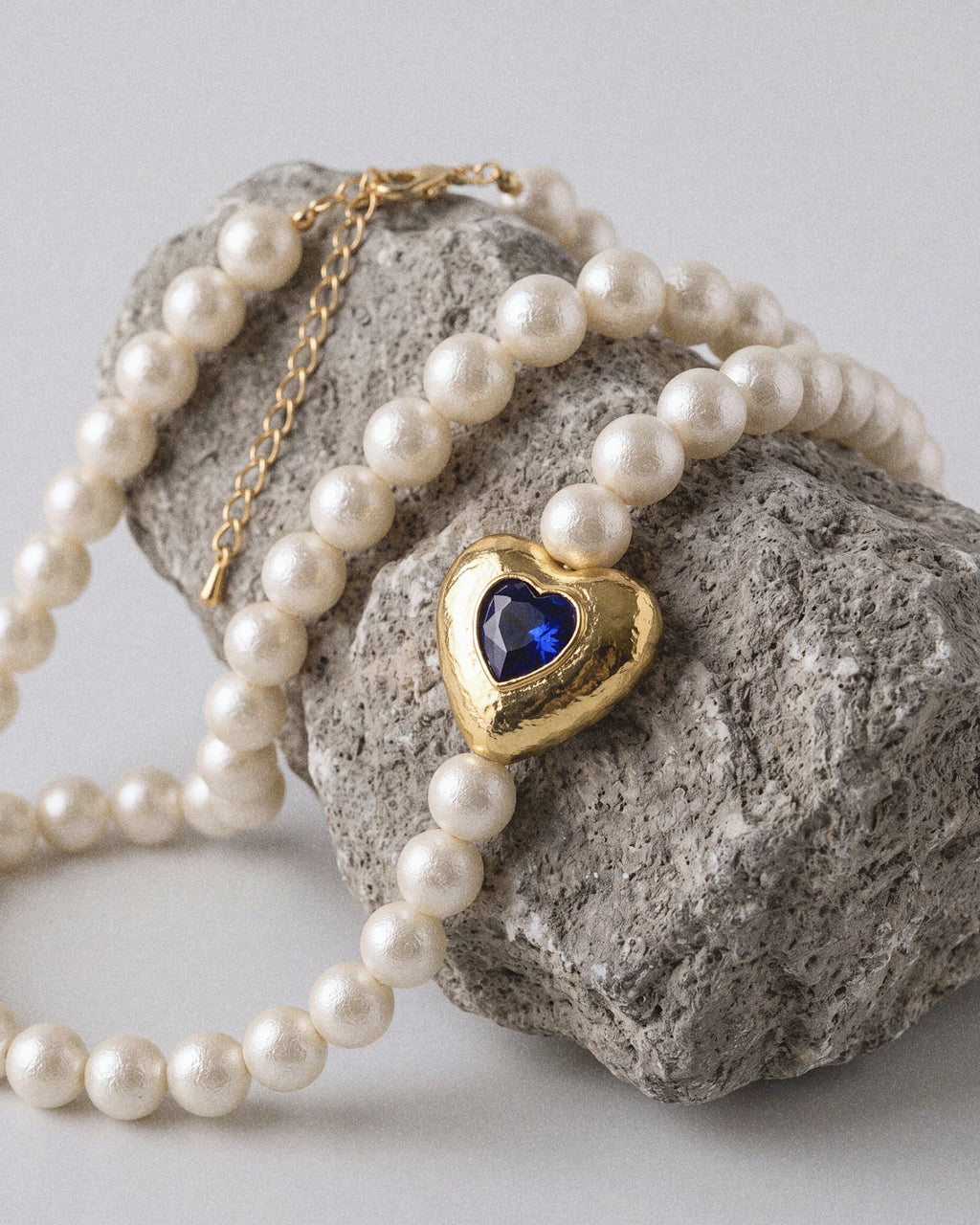 Ocean Relic Heart