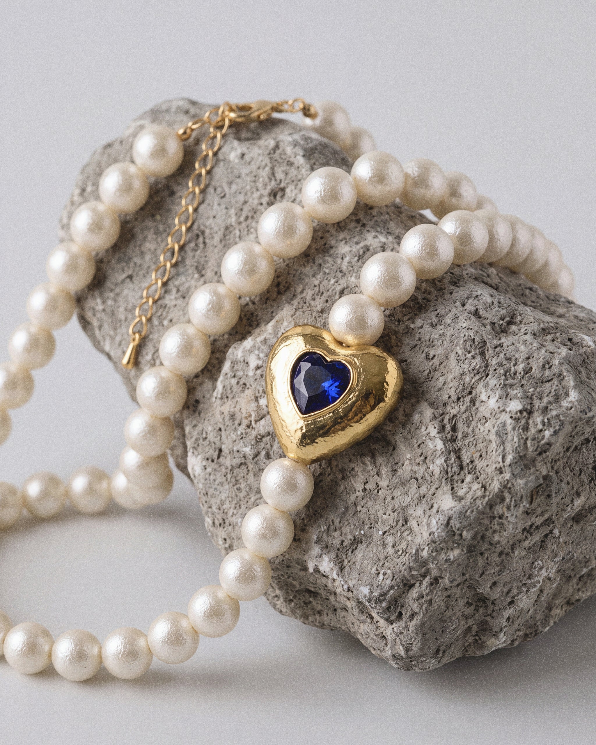 Ocean Relic Heart