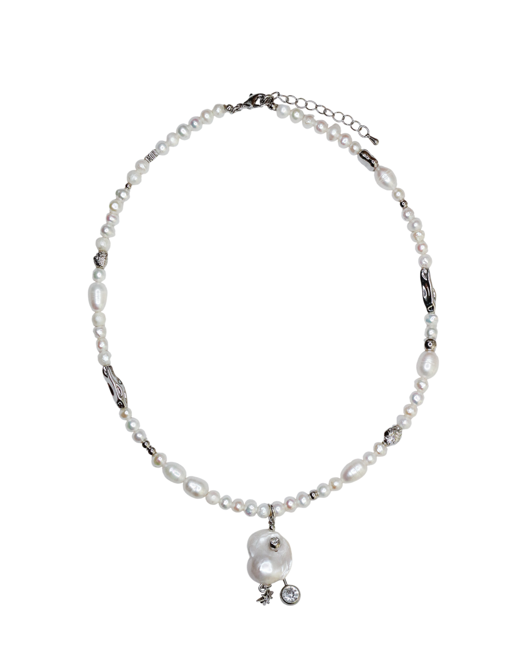 Pierced Pearl