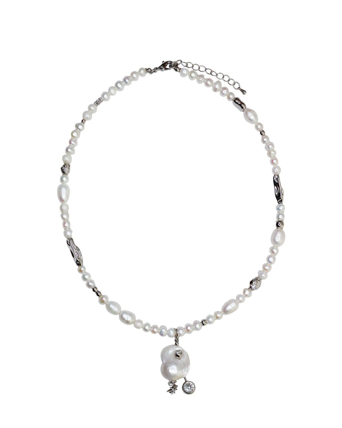 Pierced Pearl