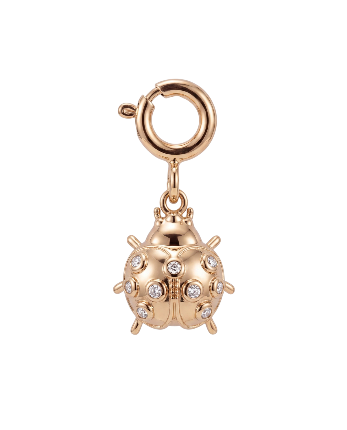 Little Ladybird Charm