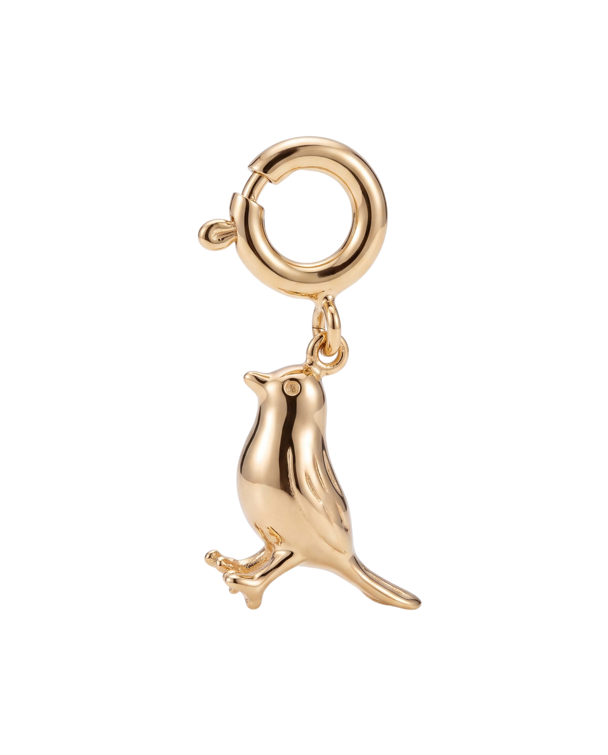 Garden Bird Charm