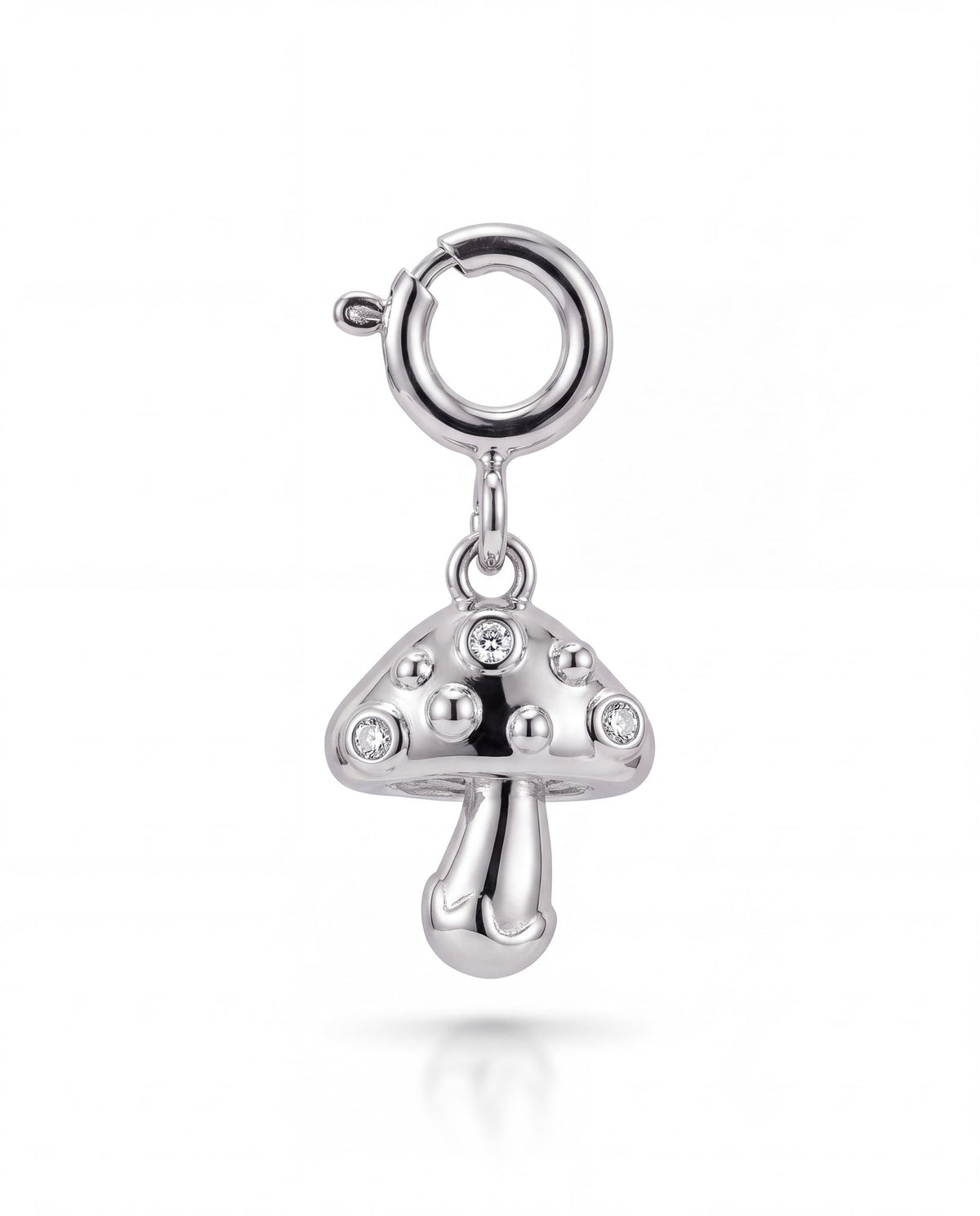 Mushroom Charm