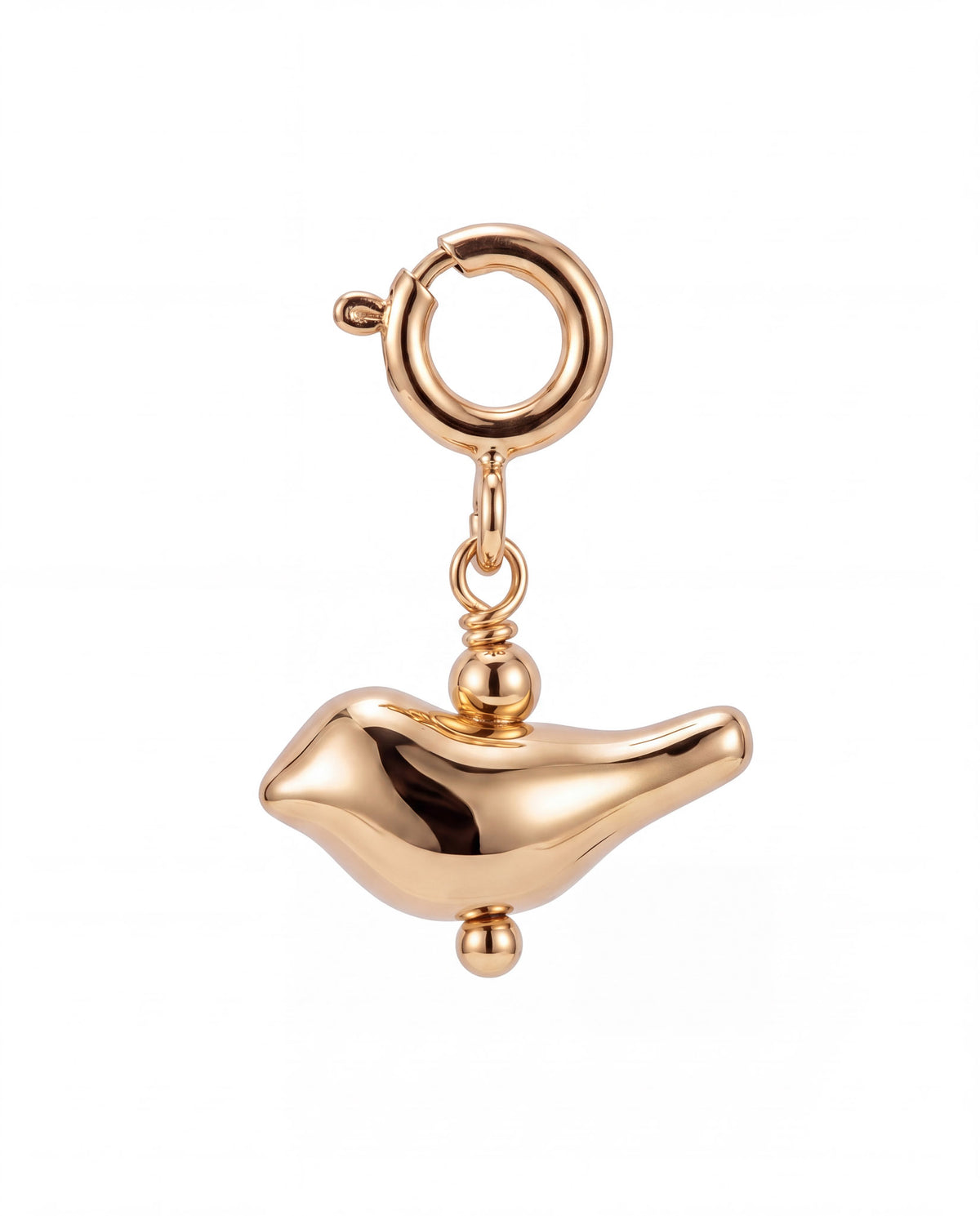 Little Bird Charm
