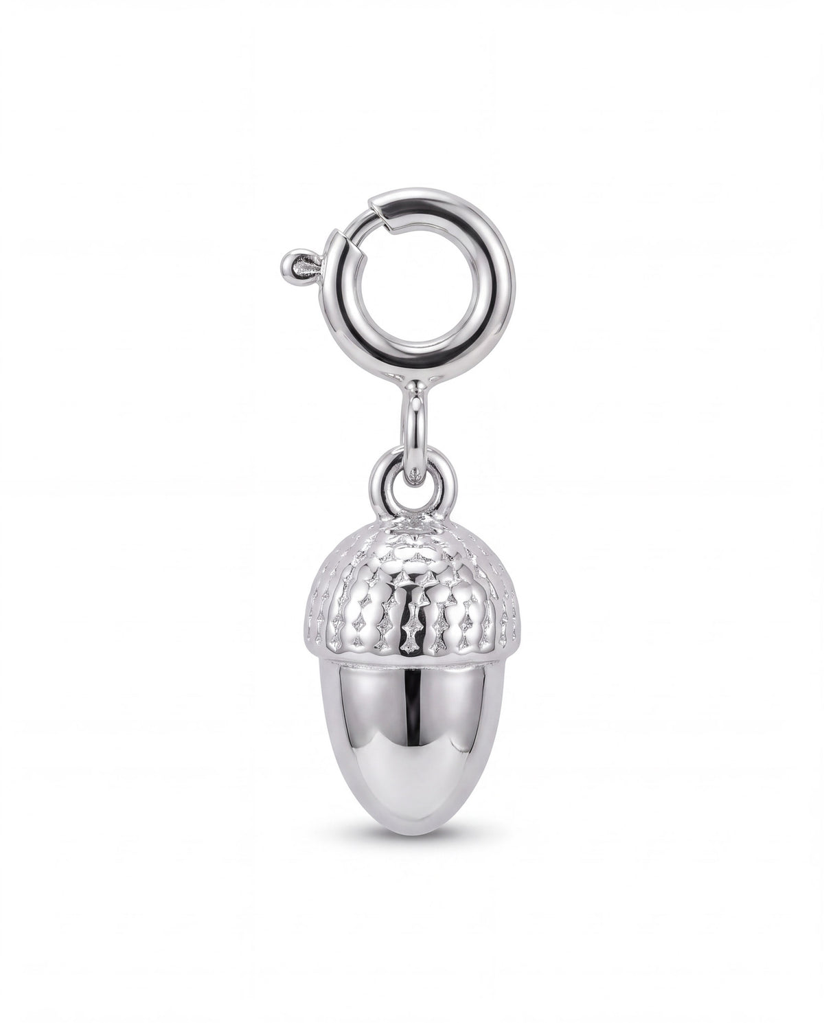 Acorn Charm