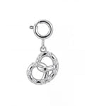 Pretzel Charm