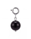 Black Obsidian Charm