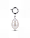 White Pearl Charm