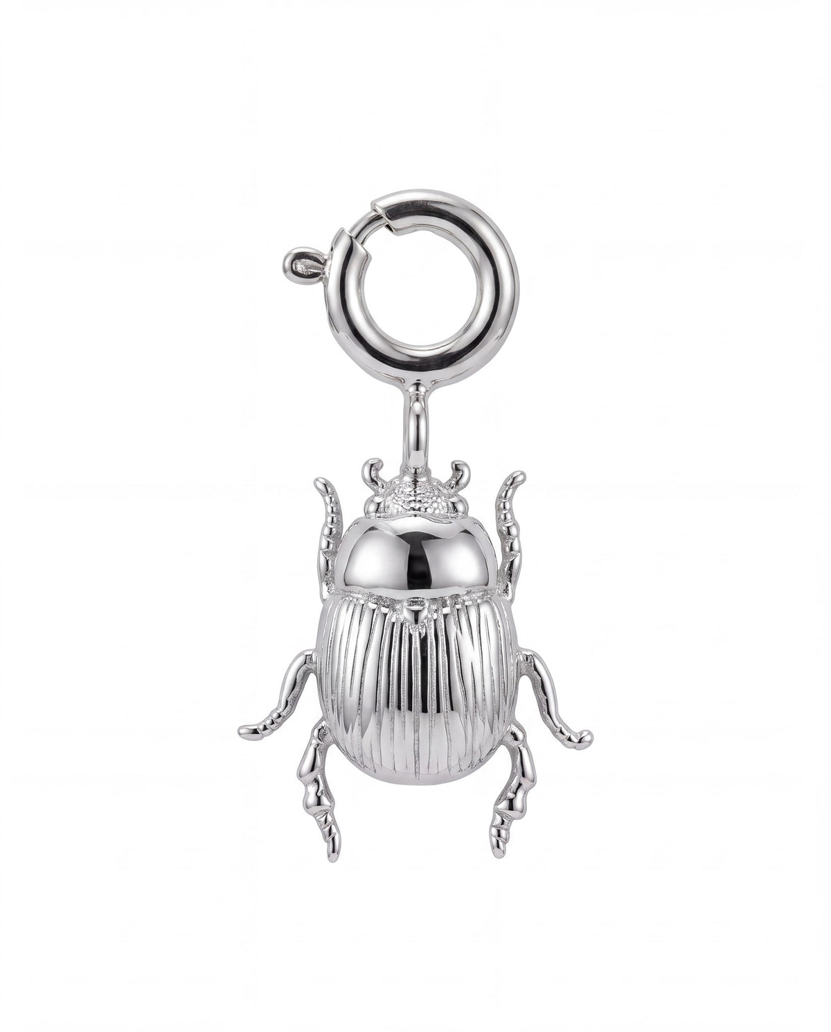 Beetle Charm