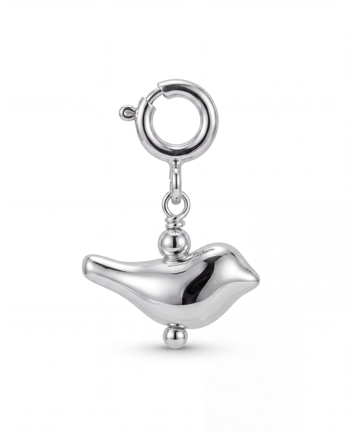 Little Bird Charm