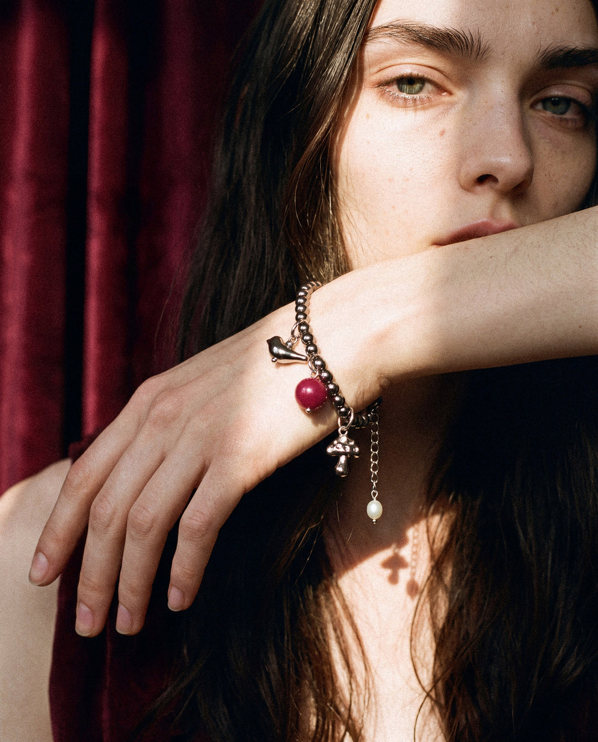 Orbit Charm Bracelet