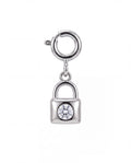 Mini Lock Charm