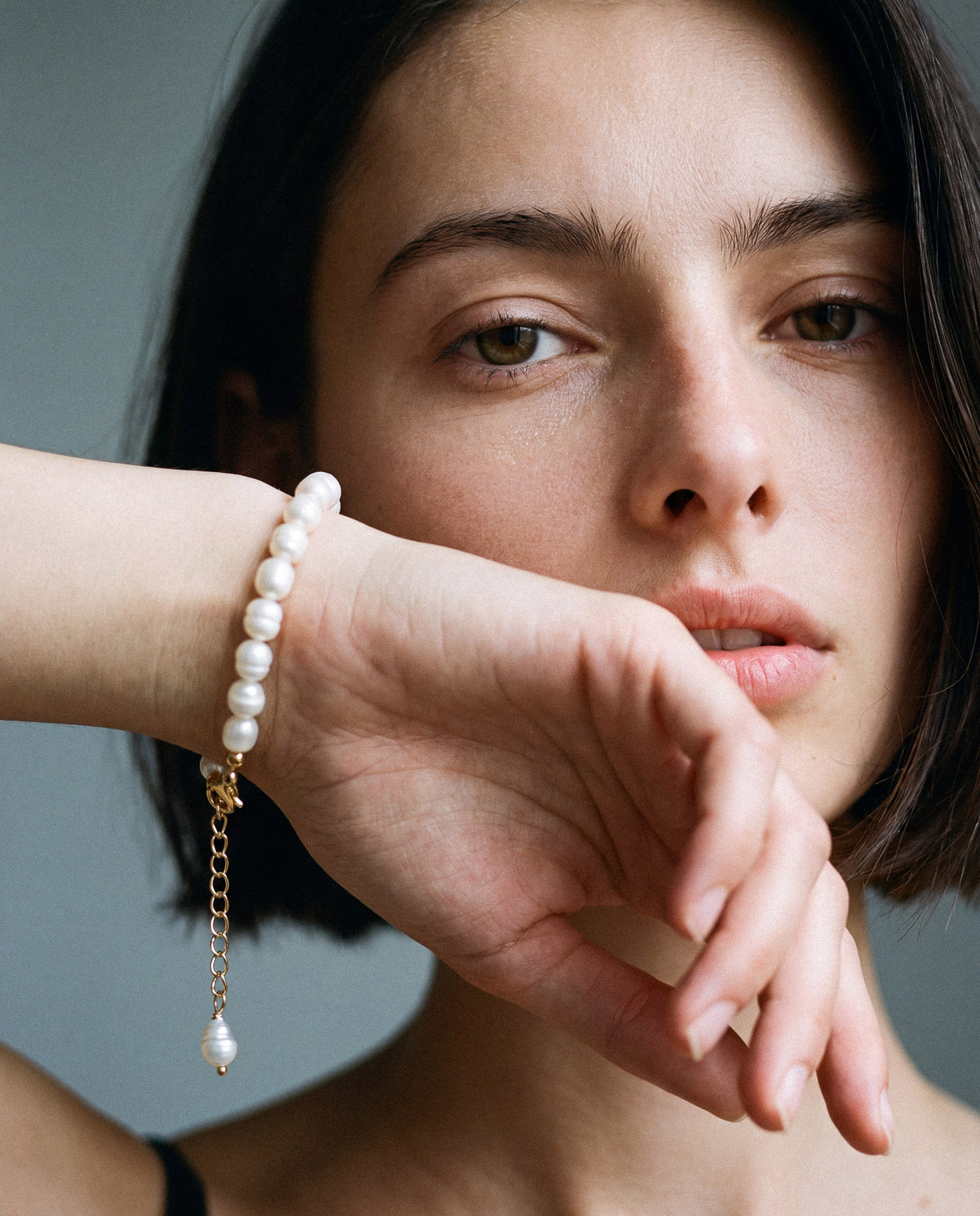 Little Ritual Pearl Bracelet