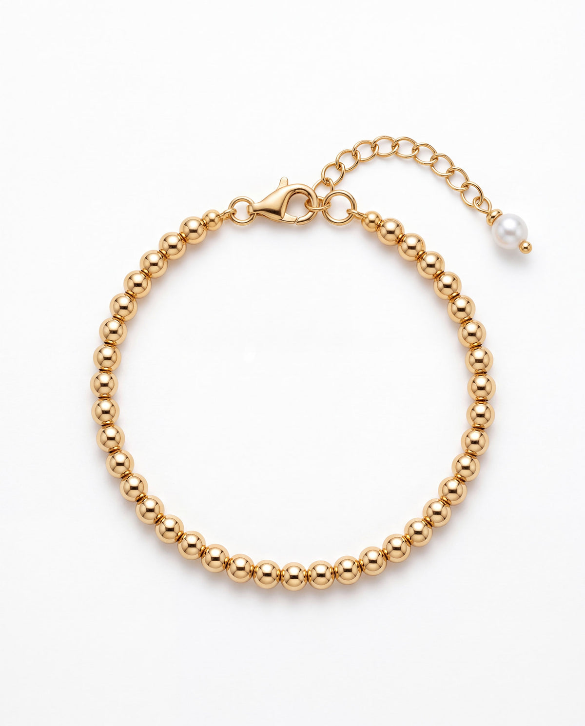 Orbit Charm Bracelet