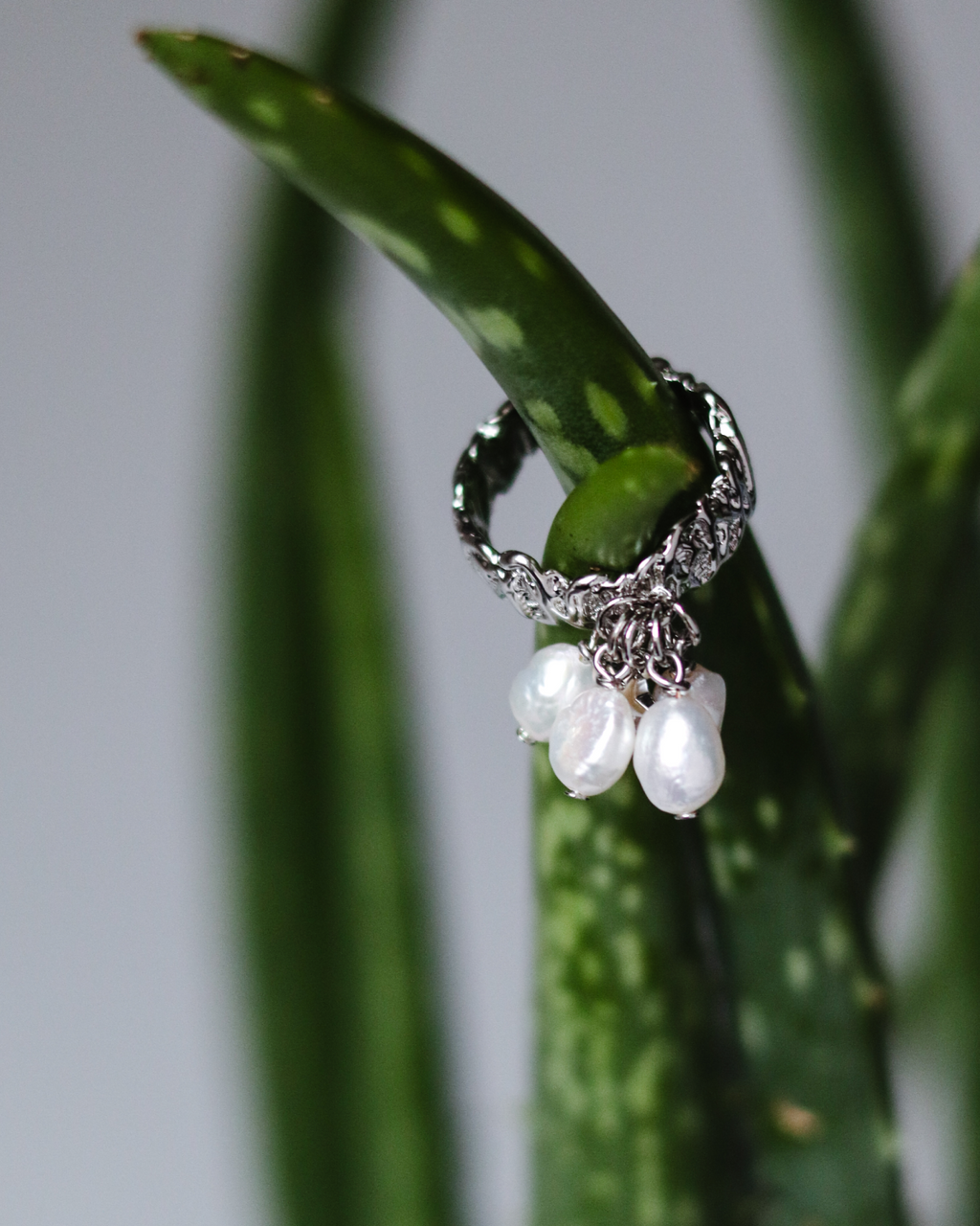 Charm Rings