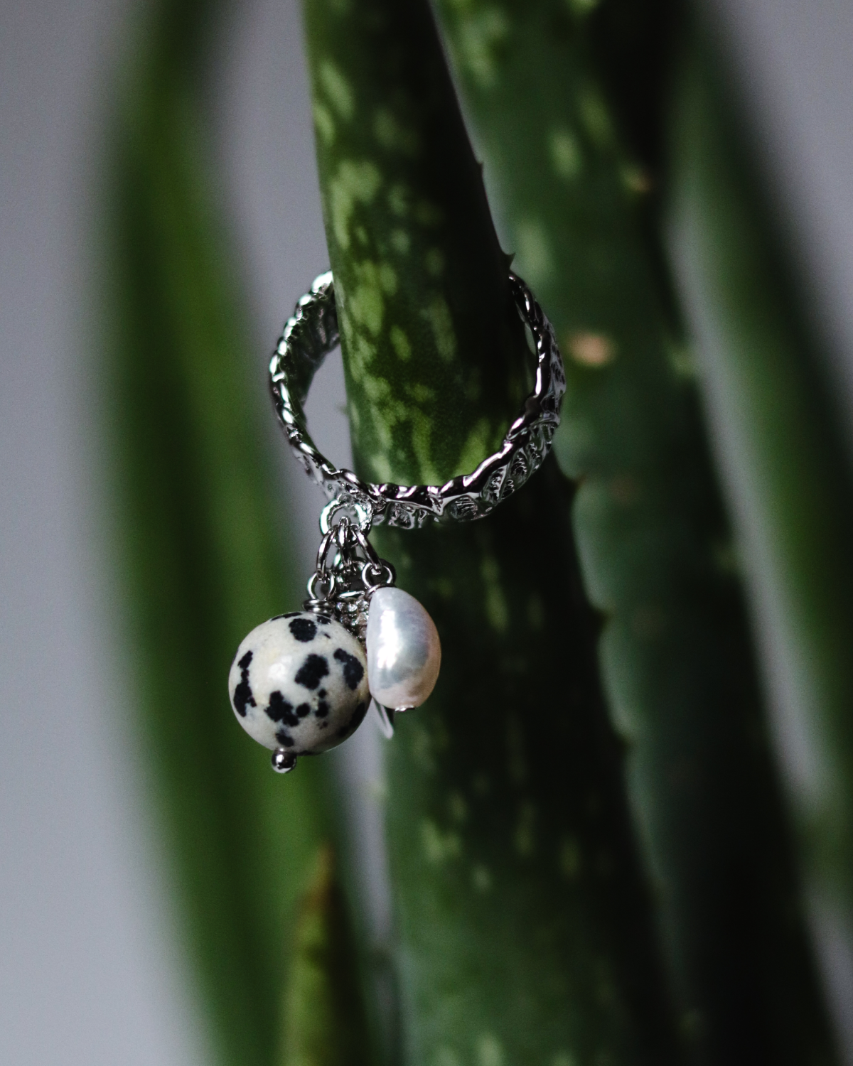 Charm Rings