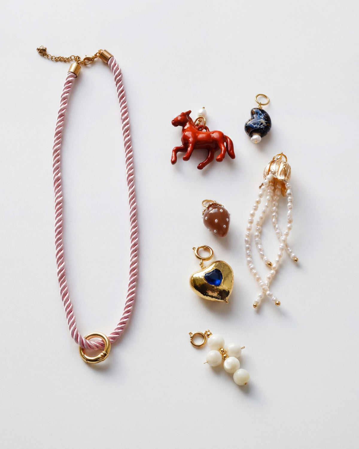 Silkline Cord