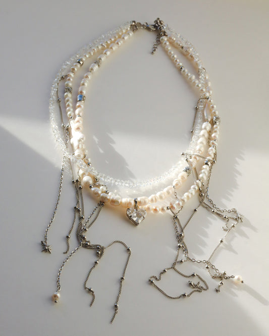 Triple Heart Cascade