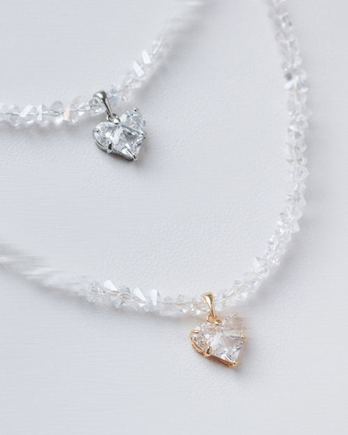 Crystal Heart
